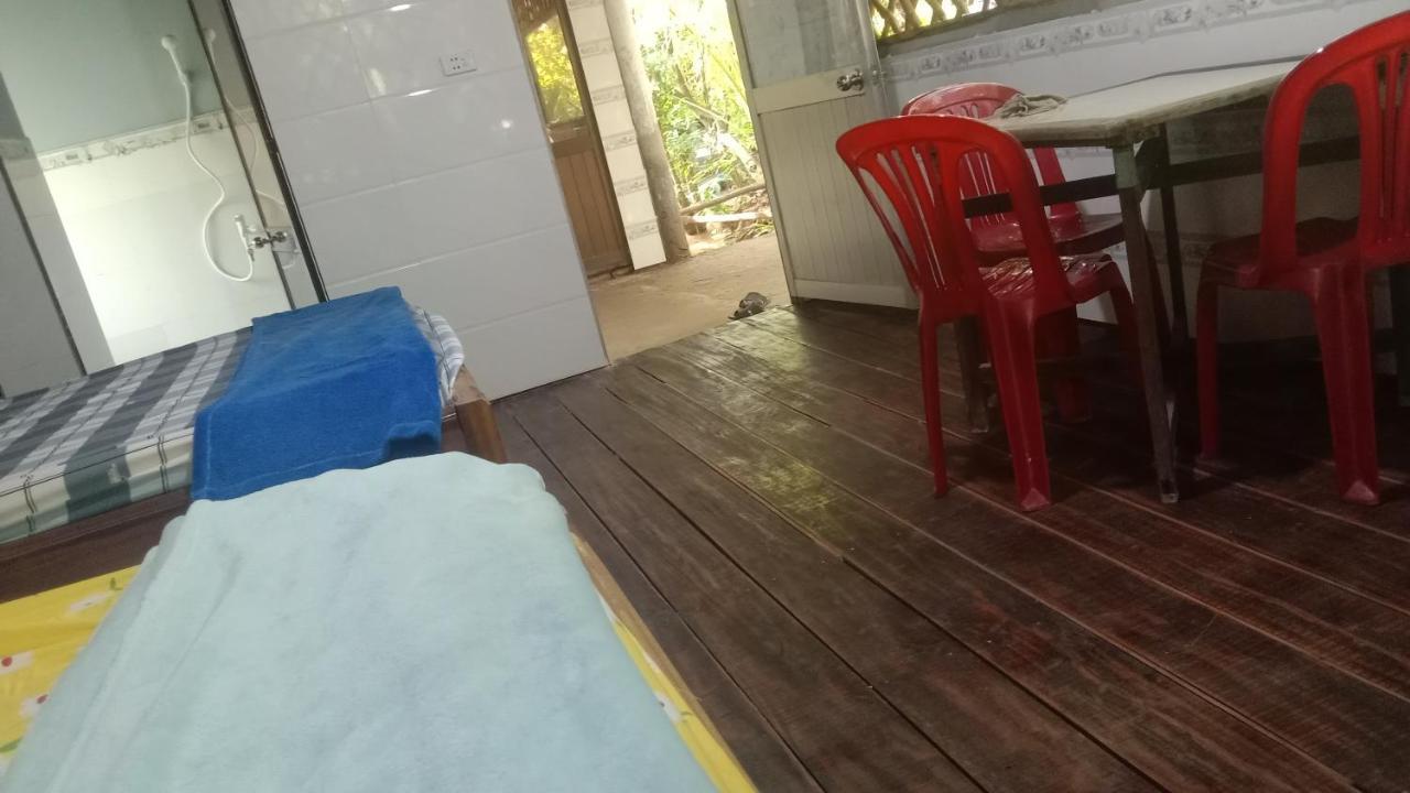 Mekong Way Homestay Cai Be Exteriér fotografie