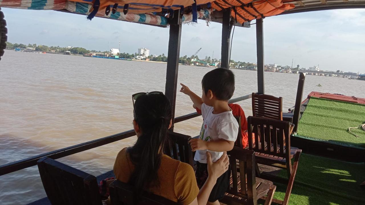 Mekong Way Homestay Cai Be Exteriér fotografie