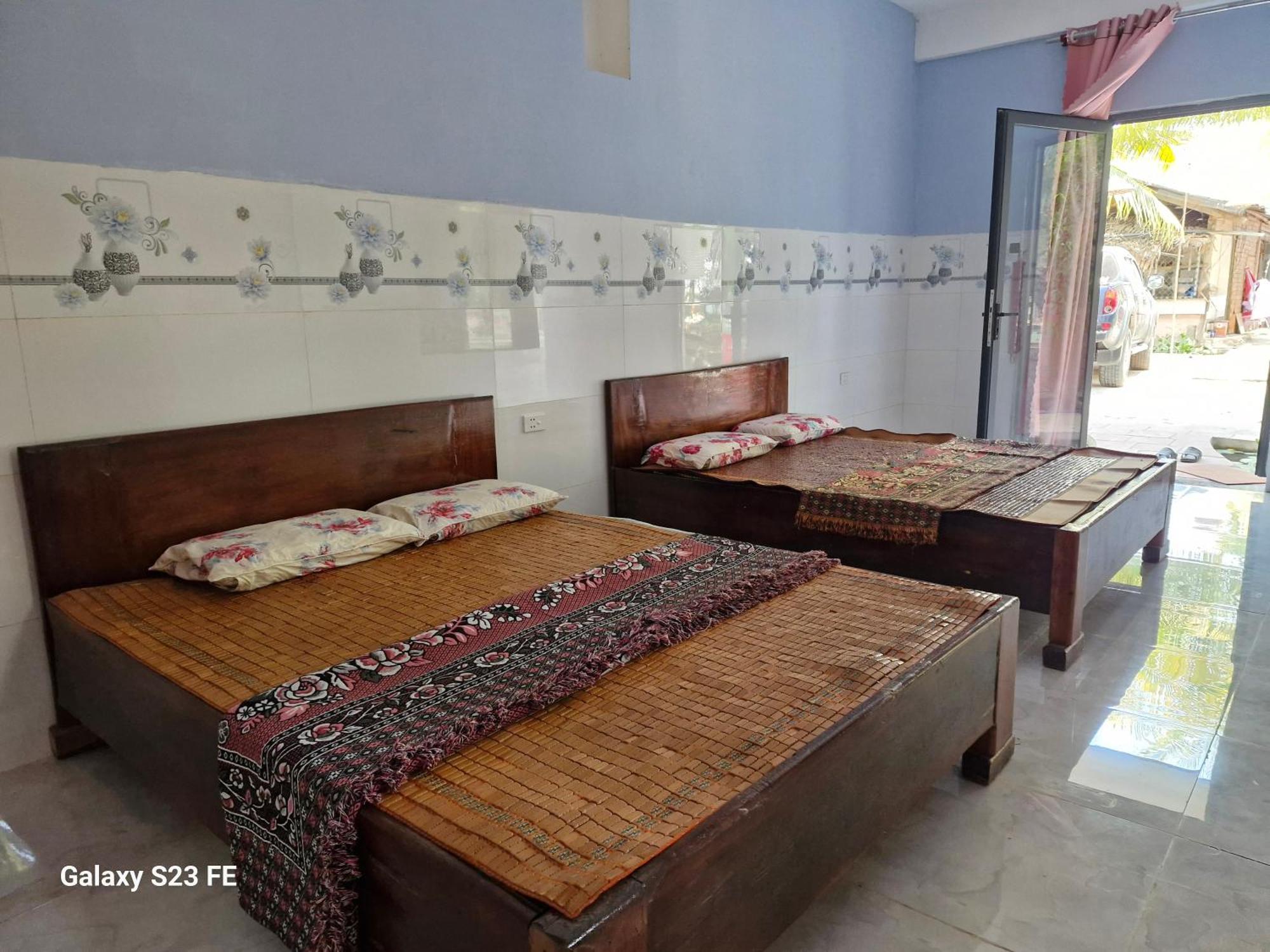 Mekong Way Homestay Cai Be Exteriér fotografie