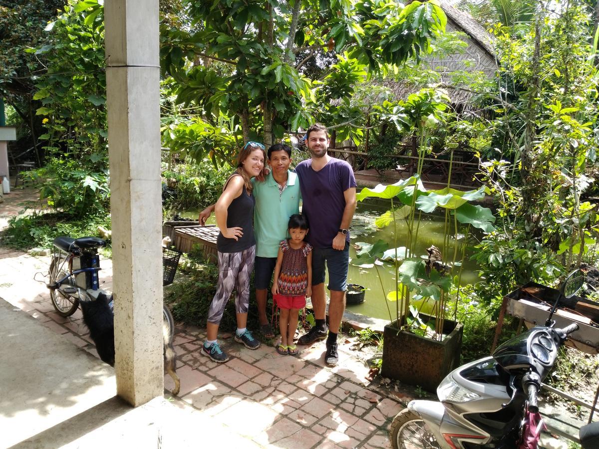 Mekong Way Homestay Cai Be Exteriér fotografie