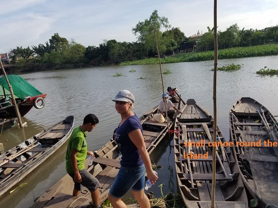 Mekong Way Homestay Cai Be Exteriér fotografie