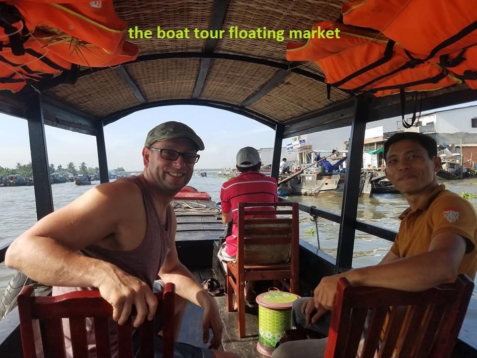 Mekong Way Homestay Cai Be Exteriér fotografie