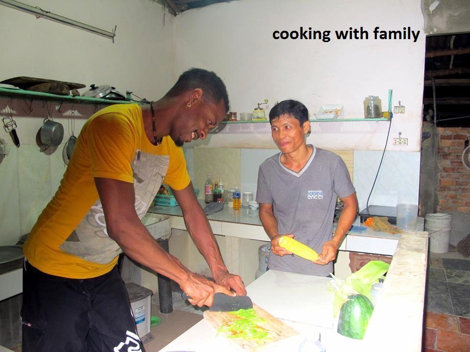 Mekong Way Homestay Cai Be Exteriér fotografie