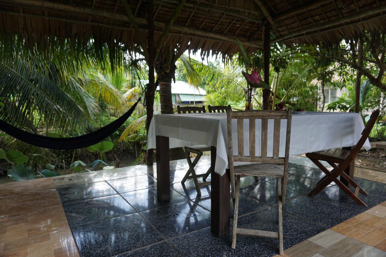 Mekong Way Homestay Cai Be Exteriér fotografie