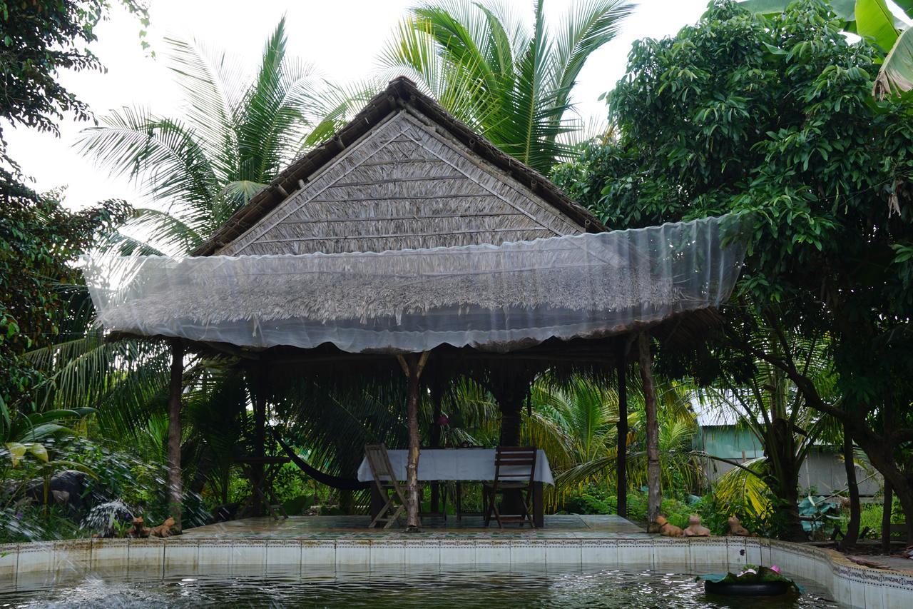 Mekong Way Homestay Cai Be Exteriér fotografie