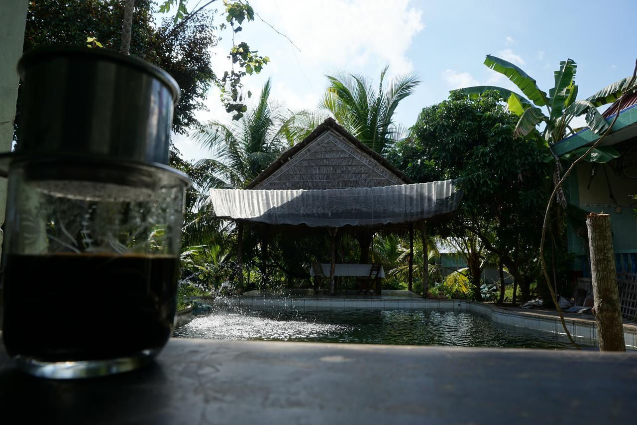 Mekong Way Homestay Cai Be Exteriér fotografie