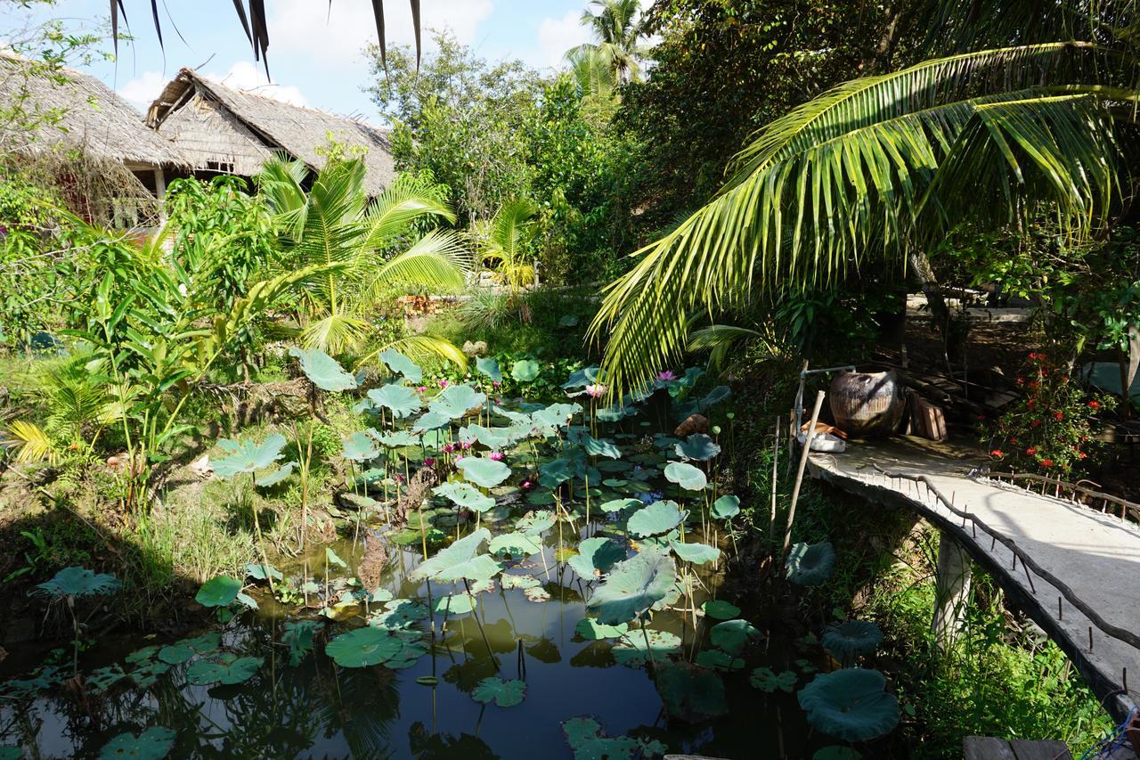 Mekong Way Homestay Cai Be Exteriér fotografie