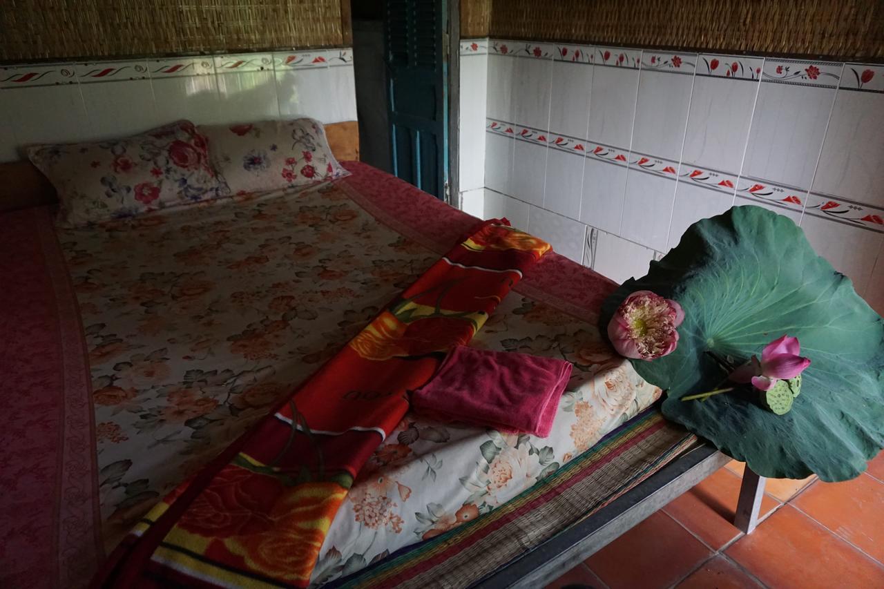 Mekong Way Homestay Cai Be Exteriér fotografie