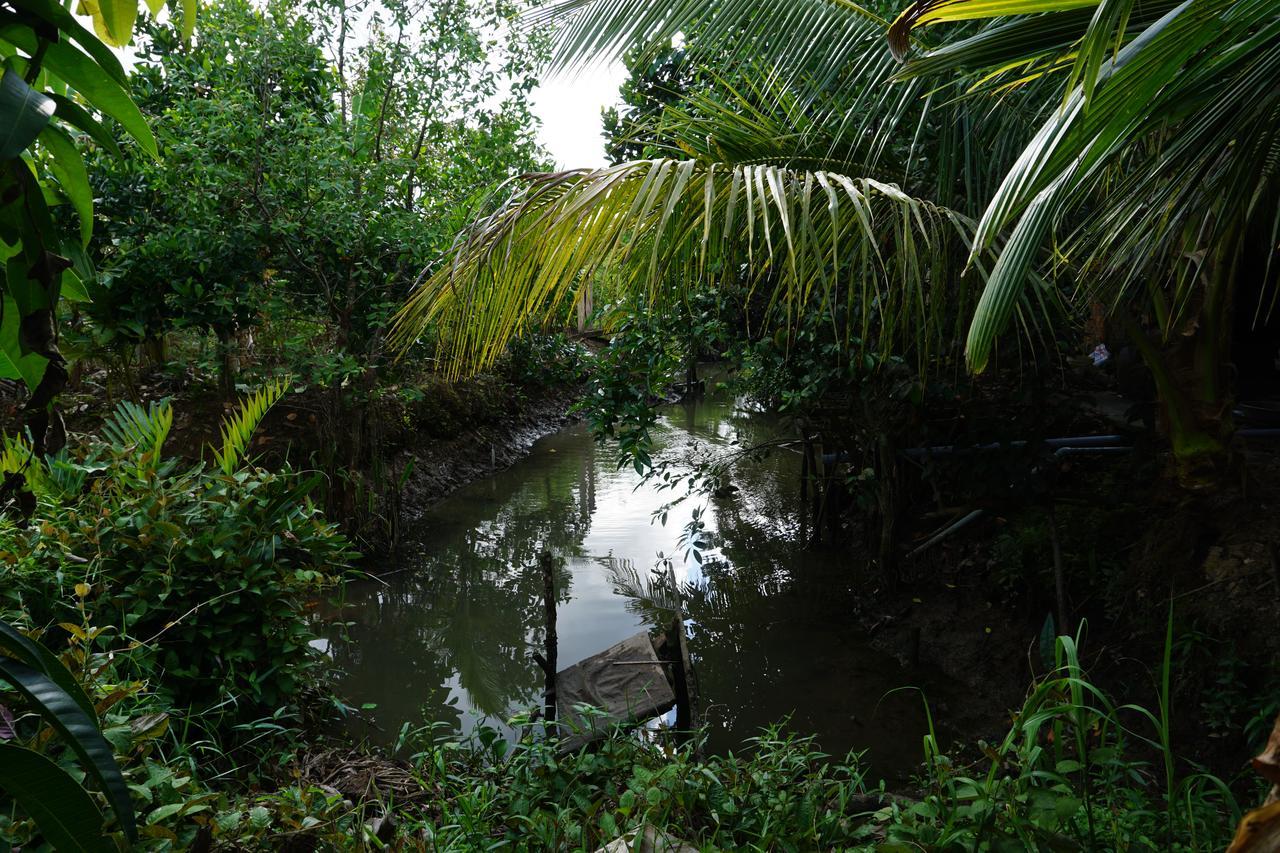 Mekong Way Homestay Cai Be Exteriér fotografie