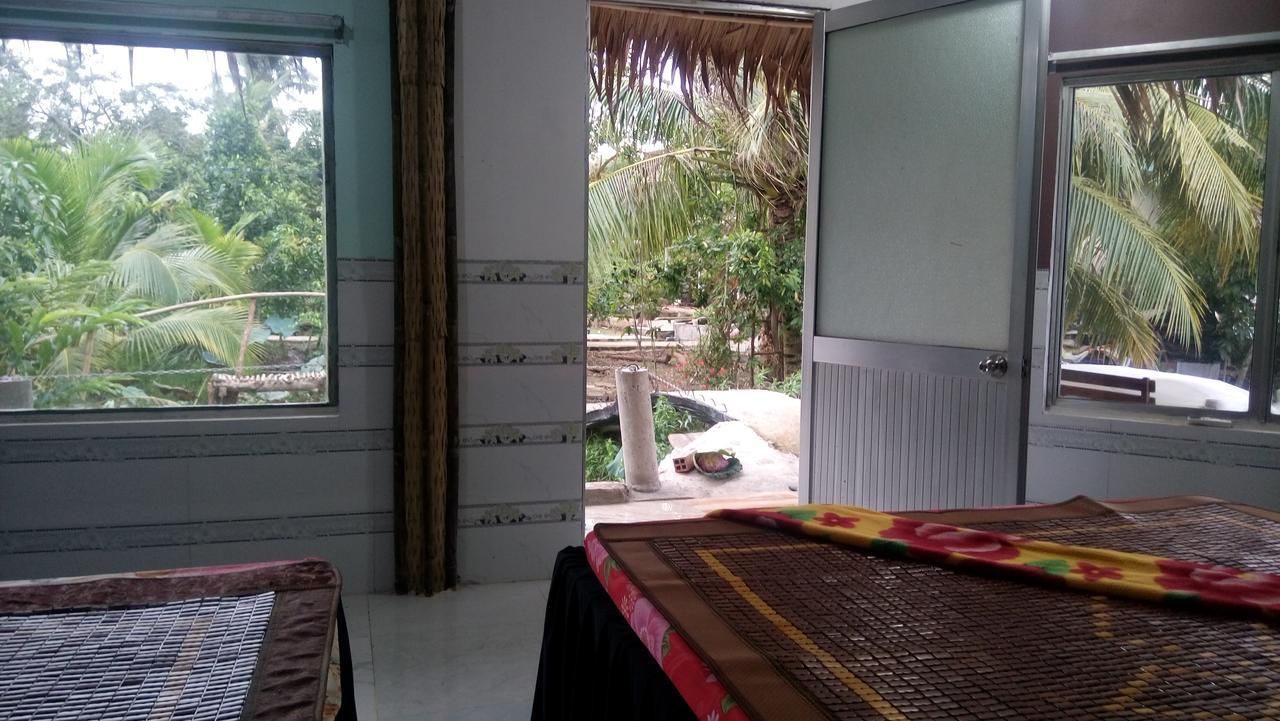 Mekong Way Homestay Cai Be Exteriér fotografie