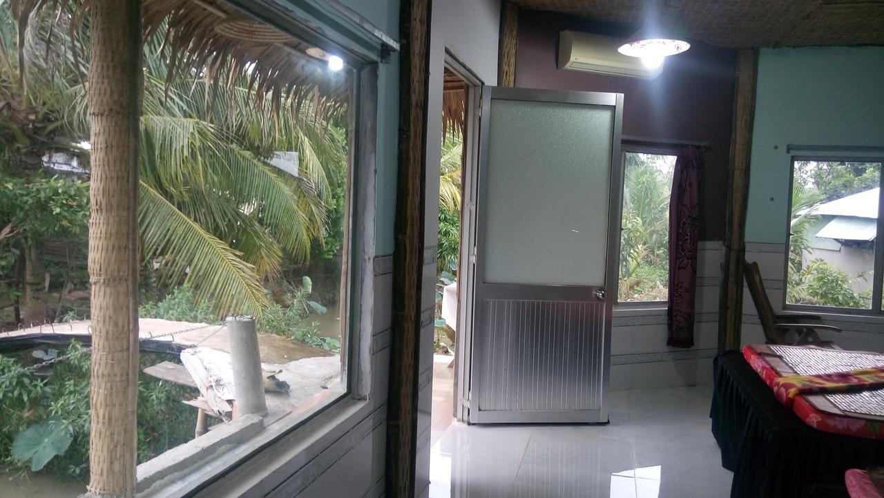 Mekong Way Homestay Cai Be Exteriér fotografie