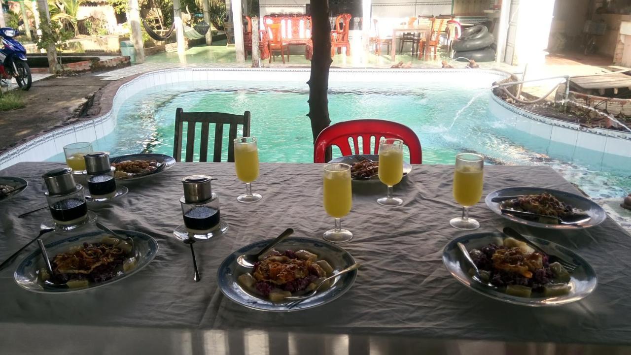 Mekong Way Homestay Cai Be Exteriér fotografie