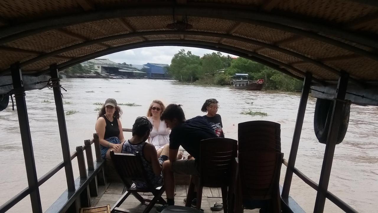Mekong Way Homestay Cai Be Exteriér fotografie